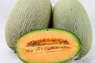 梦吃哈密瓜