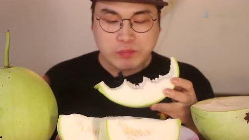 安静的地方吃瓜