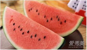 例假可以吃瓜不,吃瓜也能养生？”
