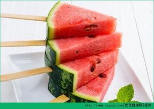 例假可以吃瓜不,吃瓜也能养生？”
