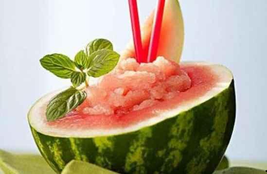 例假可以吃瓜不,吃瓜也能养生？”