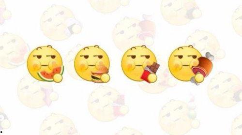 女孩发两个吃瓜什么意思,网络热词背后的趣味与思考