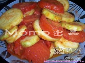 吃瓜炒番茄,一场味蕾的盛宴