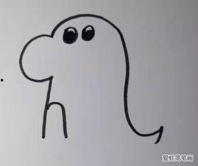 吃瓜小恐龙画,吃瓜小恐龙的趣味日常