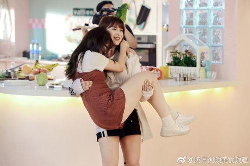 女团吃瓜视频大全,揭秘娱乐圈幕后故事