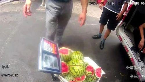 民警抓吃瓜群众,民警抓捕“吃瓜群众”背后的故事